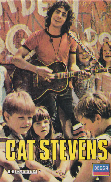 Cat Stevens
